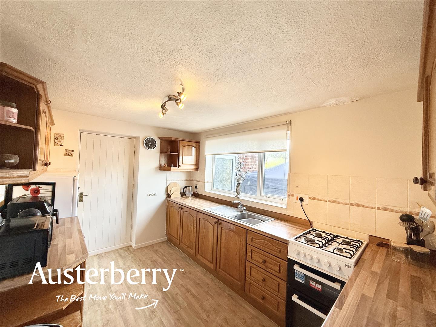 Graffam Grove, Cheadle, Stoke-On-Trent